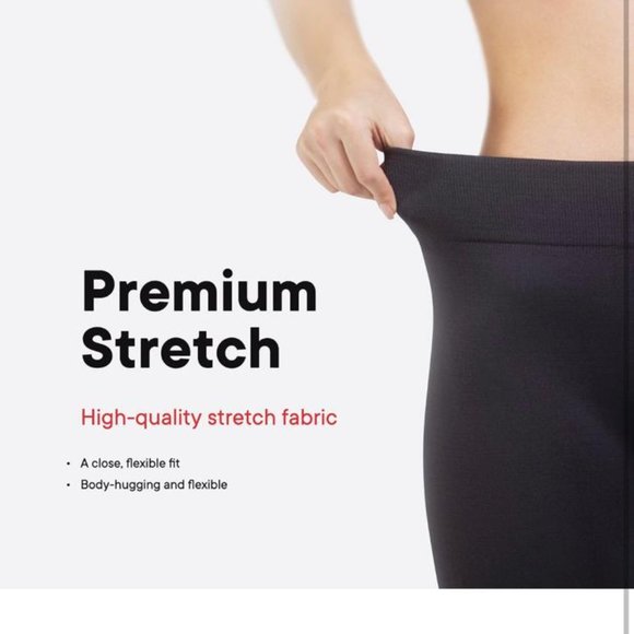 Hot 6 Pack! Women’s Fleece Lined Leggings High Waist Soft Stretchy Warm Assorted - Picture 13 of 14